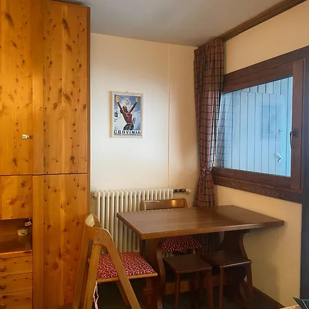 Appartamento Monolocale Cielo Alto Breuil-Cervinia