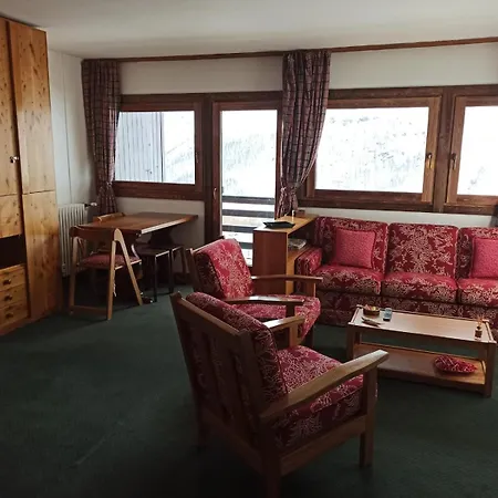 Monolocale Cielo Alto Daire *