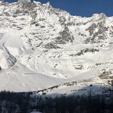 Monolocale Cielo Alto