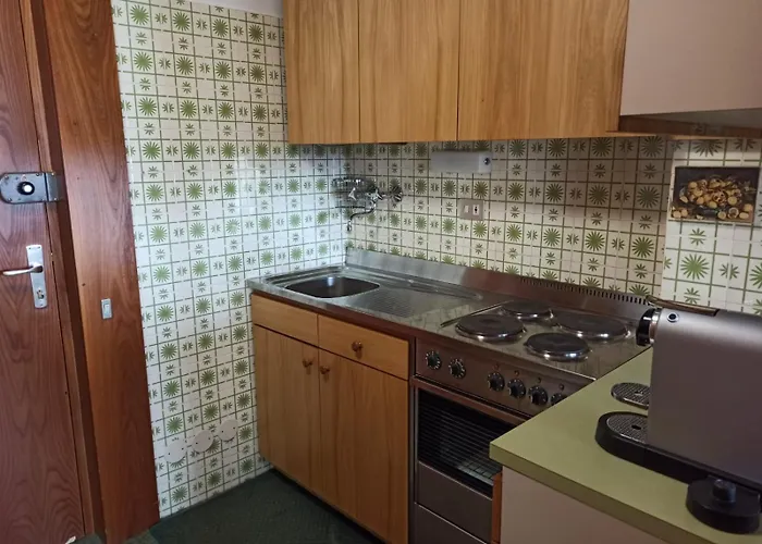 아파트 Monolocale Cielo Alto *