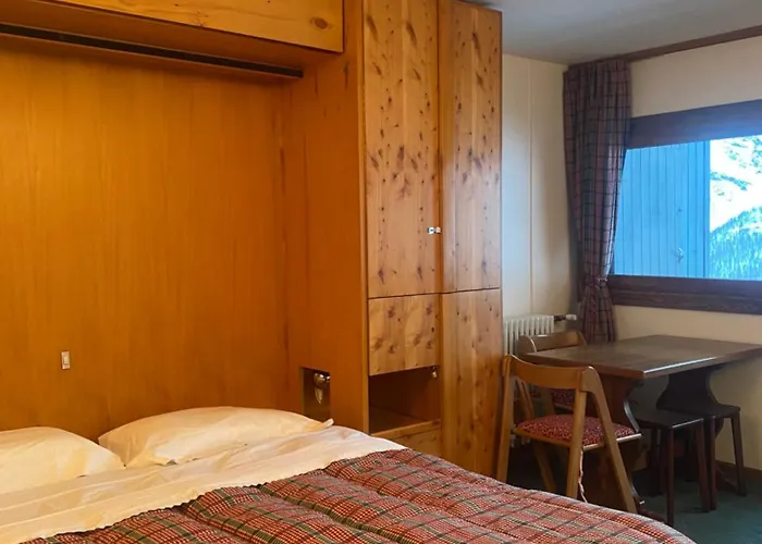 Monolocale Cielo Alto * Брей-Червінія