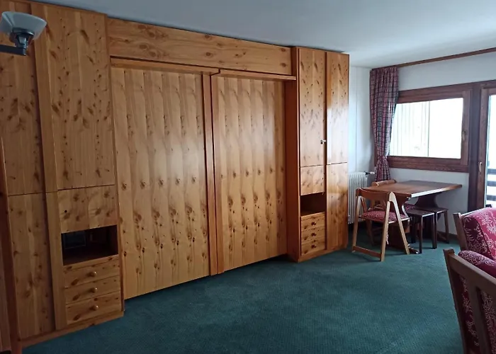 Monolocale Cielo Alto