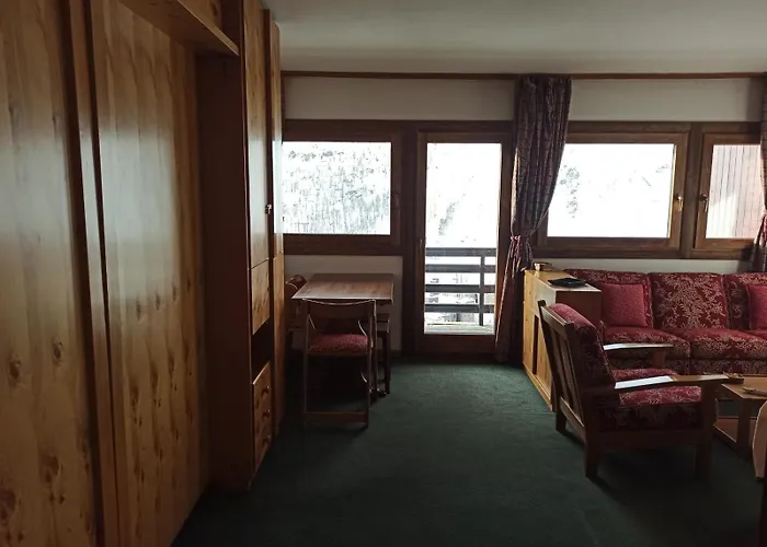 Monolocale Cielo Alto 아파트