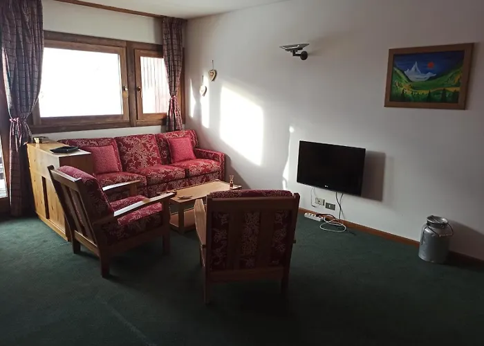 Апартаменти Monolocale Cielo Alto