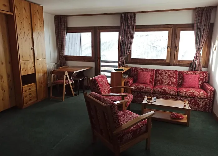 Monolocale Cielo Alto Апартаменти *