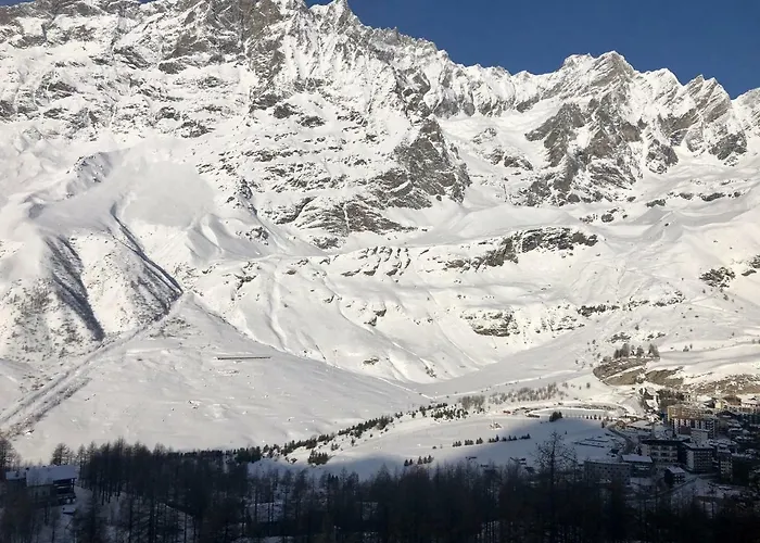 Monolocale Cielo Alto